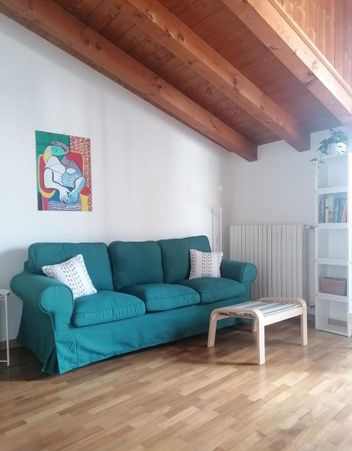 Quadrisfera Apartment Паратико Экстерьер фото