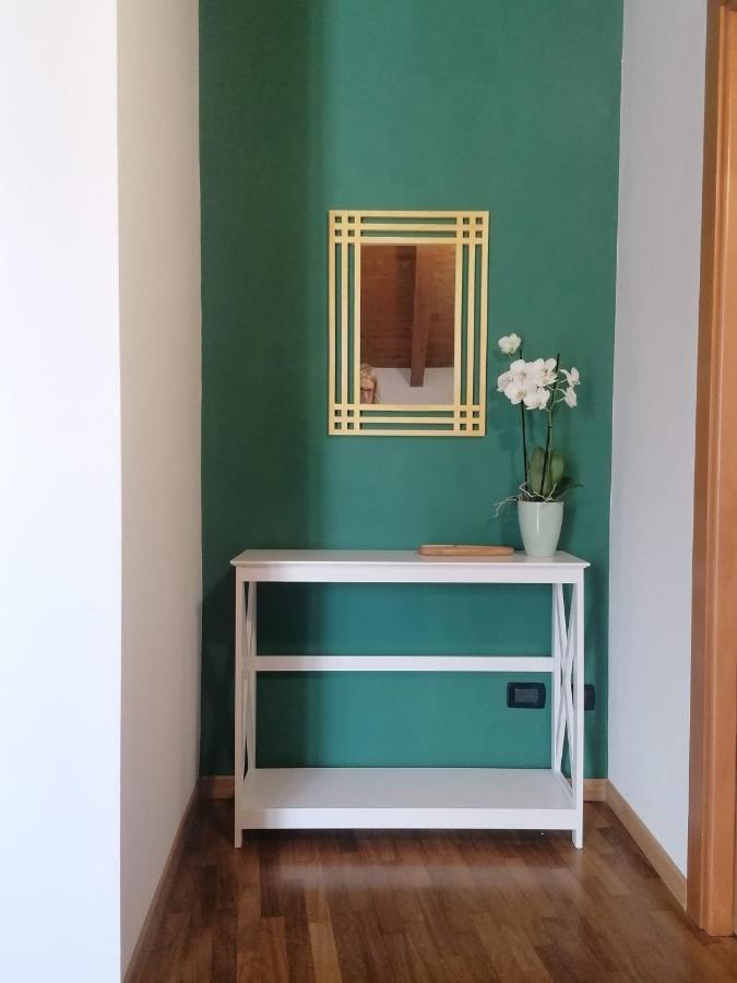 Quadrisfera Apartment Паратико Экстерьер фото