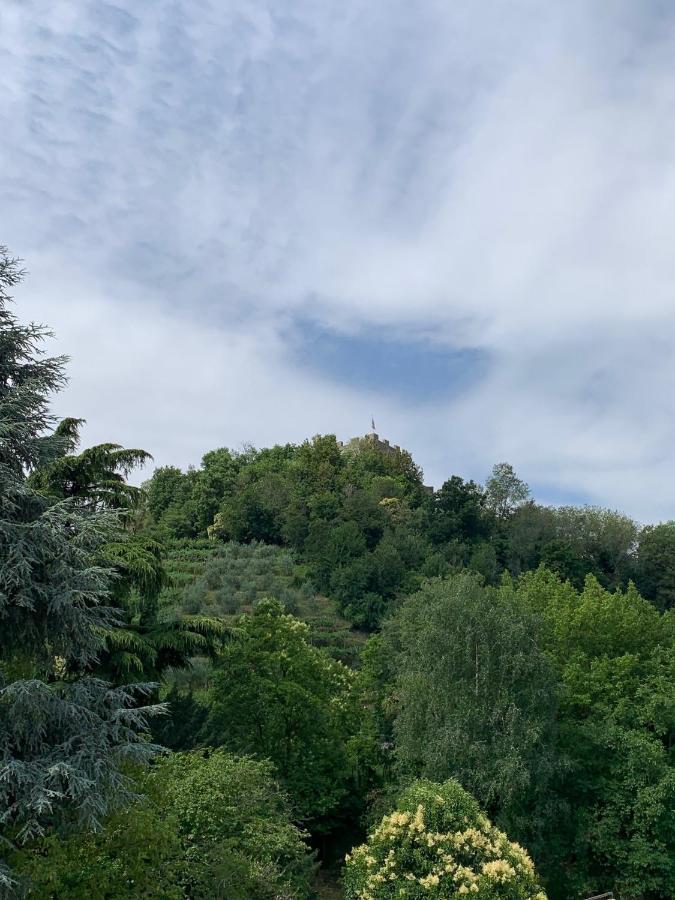 Quadrisfera Apartment Паратико Экстерьер фото
