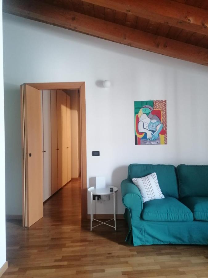 Quadrisfera Apartment Паратико Экстерьер фото