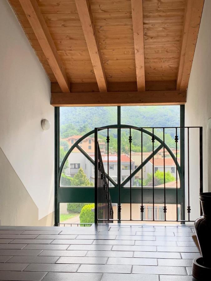 Quadrisfera Apartment Паратико Экстерьер фото