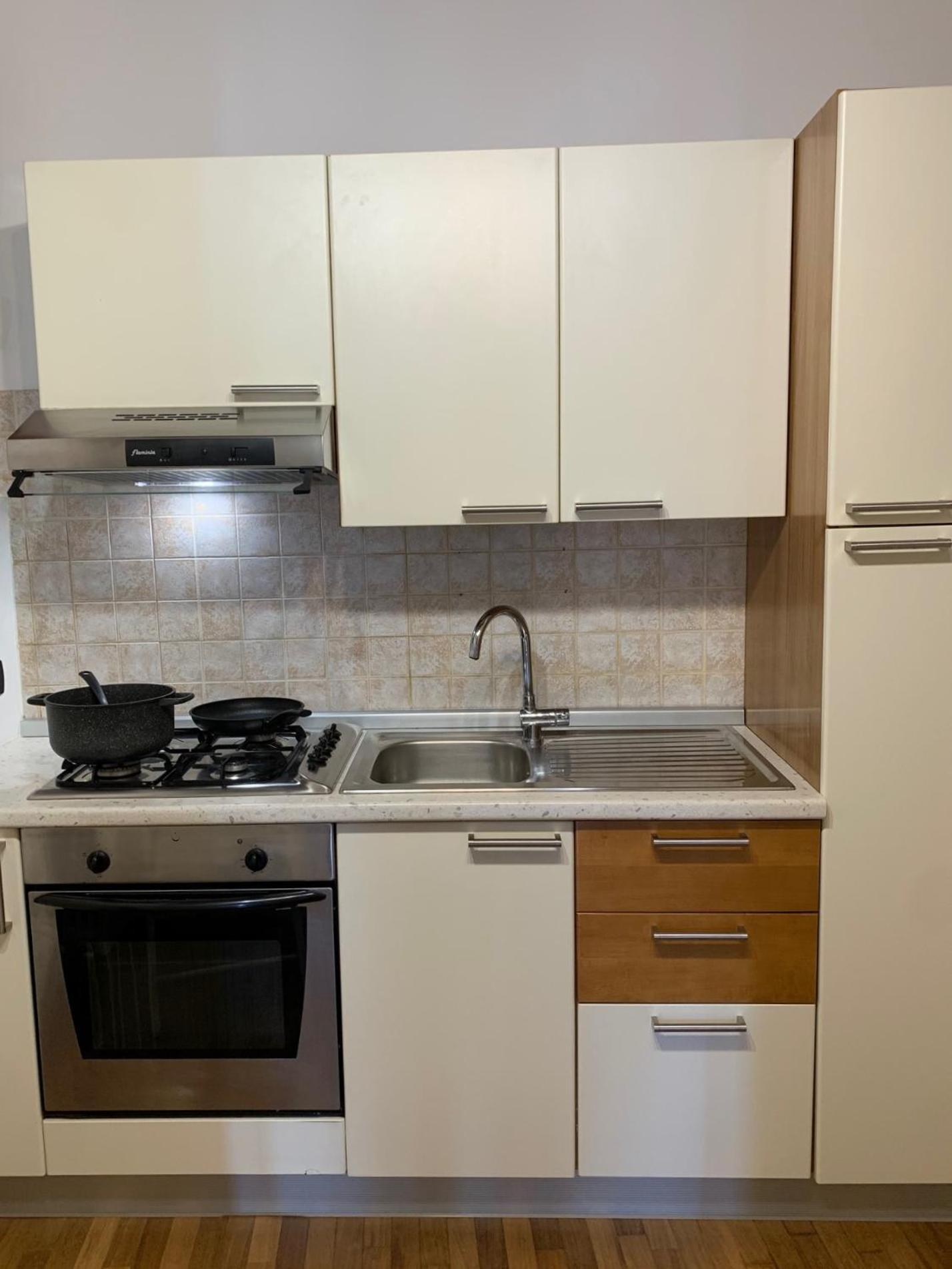 Quadrisfera Apartment Паратико Экстерьер фото