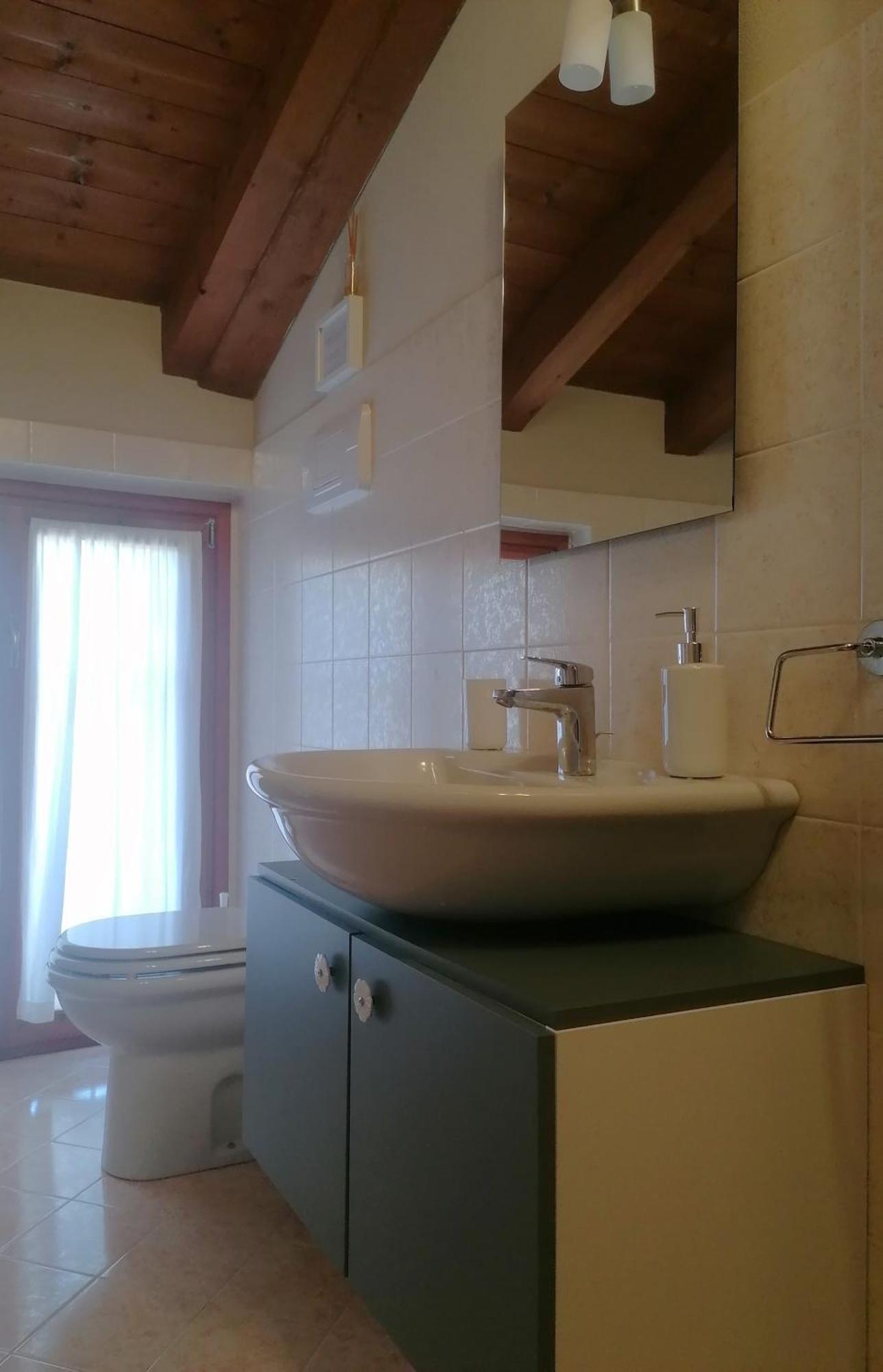 Quadrisfera Apartment Паратико Экстерьер фото